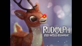 Rudolph The RedNosed Reindeer  Instrumental [upl. by Yelwah]