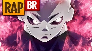 Rap do Jiren Ft Tauz e MHRAP  VG Beats [upl. by Sesylu]