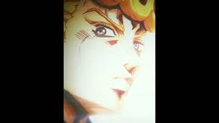 Enrico Pucci MIH Vs Giorno Giovanna GER anime edit jojo pucci giorno mih ger vs amv [upl. by Ara]