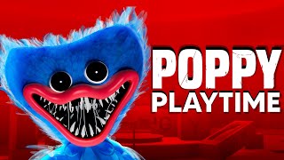 Poppy Playtime  Official Game Trailer [upl. by Leirud]