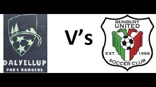 2024 08 25 BUSC Mens Reserves 1 Vs 2 Dalyellup Rangers [upl. by Sorce]