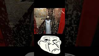 Train Scape Troll Face Edit  gamingvideos trollface granny3 trollfaceedit sigma [upl. by Lenahs820]