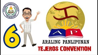 TEJEROS CONVENTIONAP6 [upl. by Oina]