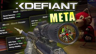 XDefiants BEST Loadout Lightning Quick Sniper [upl. by Adda]