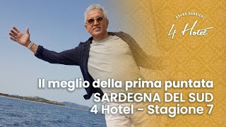 Il meglio della prima puntata  4 Hotel  Stagione 7 [upl. by Nawat]