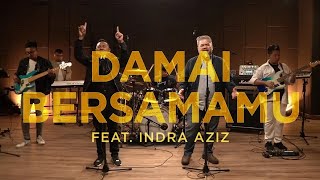 Damai BersamaMu feat Indra Aziz Live  Sidney Mohede [upl. by Cheston]