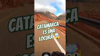 UNA DE LAS RUTAS MAS LINDAS DE CATAMARCA motos argentinaenmoto catamarca viajes turismo [upl. by Doralia]