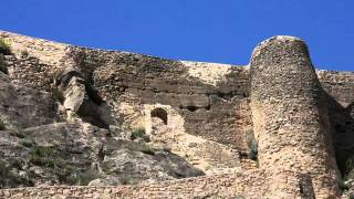 castillo de peñas de san pedro españa albacete spain [upl. by Eulalee]