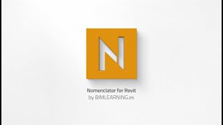 Nomenclator For Revit herramientas gratuitas FROM PARAM TO PARAM [upl. by Enamart]