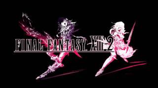 Final Fantasy XIII2 OST  Worlds Collide Game Version  Extended [upl. by Rajiv960]