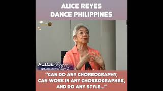 Philippine dancers can do both classic and modern dance [upl. by Airdnoed]