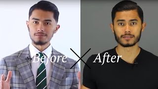 How to GROW More Facial Hair in 3 Months [upl. by Einna37]