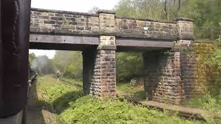 4079 Pendennis Castle Churnet Valley May 2024 [upl. by Un669]