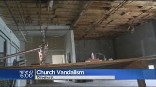 Olivehurst Pastor Wants To Help Whoever Stole 20000 Equipment From His Church [upl. by Maillliw127]