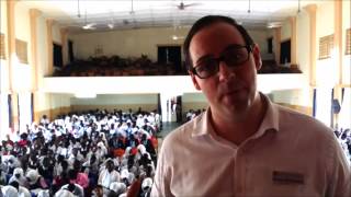 GRIP Leadership in Kenya Full Week Highlights 2014 [upl. by Adnilim]