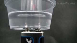 Water Electrolysis [upl. by Ahcurb546]