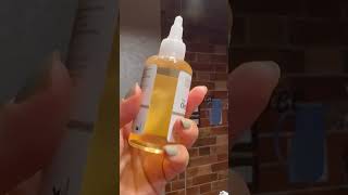 The ordinary glycolic acid مفتح للبشره والمناطق الحساسه [upl. by Ivets]