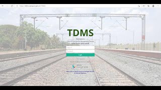 TDMS Web Application TPC Module [upl. by Phylys64]