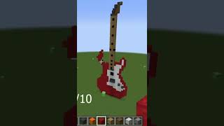 shorts Rating different guitar builds [upl. by Bitthia798]