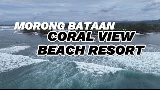 CORAL VIEW BEACH RESORT l BATAAN l FAMILY GETAWAY [upl. by Landri]