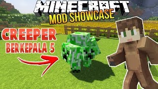 JANGAN LAWAN MONSTER ANEH INI BERBAHAYA  MINECRAFT MODSHOWCASE [upl. by Guillaume]