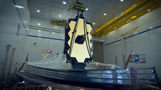 An Introduction to the James Webb Space Telescope Mission [upl. by Nryhtak321]