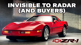 The ZR1 was too expensive to succeed — but too good to ignore  Jason Cammisa Revelations  Ep 16 [upl. by Thia567]