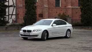 BMW 520d 2013 [upl. by Danais]