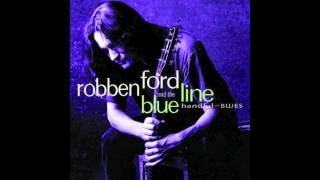 Dont Let Me Be Misunderstood  Robben Ford amp The Blue Line [upl. by Becker261]