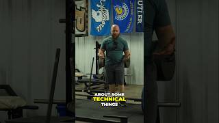 Master the Deadlift Unlock Perfect Technique Today [upl. by Noryv300]