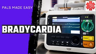 Pediatric Advanced Life Support PALS Bradycardia Algorithm [upl. by Preston]