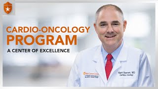 CardioOncology program A Center of Excellence  The New Cancer Quest [upl. by Ardnuaet]