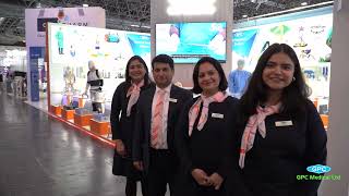 GPC Medical Shines at Medica 2024 [upl. by Market]