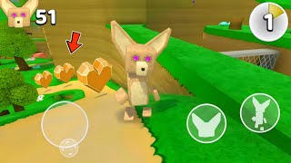 Super Bear Adventure Gameplay Walkthrough Hidden secret place [upl. by Anilak218]