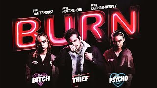 Burn 2019 Full Movie 1080 pixels MovïeGenïx [upl. by Hamford]