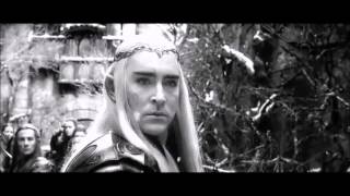 Thranduil  Tauriel ♥ People help the People  Birdy [upl. by Selyn]