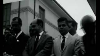 ▶ Homenagem ao presidente Tancredo Neves  1985 [upl. by Enautna]