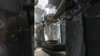 Daily Routine Espresso Shoot aleksyscoffee coffee baristakopi [upl. by Dorion]