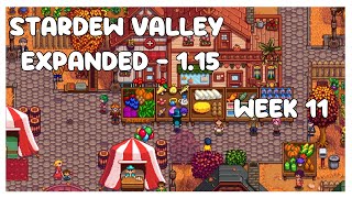 Day 166  Stardew Valley Perfection  Long Play [upl. by Laehctim842]