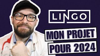 JAI INVESTI ÉNORMEMENT SUR CE PROJET CRYPTO RWA 😍 Lingo [upl. by Annaeiluj986]