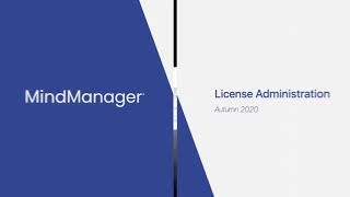 Tutoriel  Déploiement et activation des licences MindManager [upl. by Alehcim]