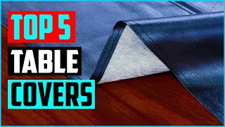 Top 5 Best Pool Table Covers in 2023 [upl. by Ear]