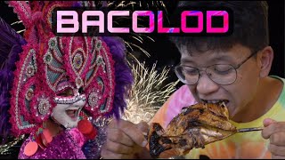 BACOLOD CITY  MASSKARA FESTIVAL  LIBOT PILIPINAS  PHILIPPINE LOOP PART 16 [upl. by Neved]