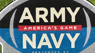 The history behind the Boston Battles Army vs Navy  College GameDay [upl. by Tish]