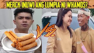 MERCK VS WHAMOS  The case of the missing LUMPIA sa CHILDRENS PARTY ng MATATANDA [upl. by Engelhart708]