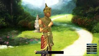 Civilization V OST  Ramkhamhaeng War Theme [upl. by Rintoul459]