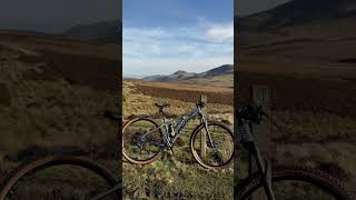 Pentland Hills edinburgh cycling nature [upl. by Anoi]