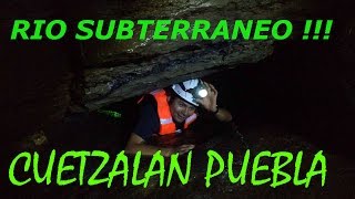 Cuetzalan PueblaRío Subterráneo [upl. by Martinic296]