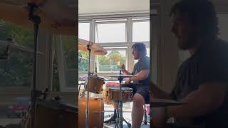 Rope  Foo Fighters Drum Solo drumcover foofighters drums drumcover [upl. by Olcott]