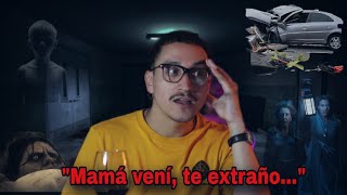 Experiencias 19  Un NIÑO se me APARECE Llamadas MISTERIOSAS y MÁS [upl. by Notnerb]